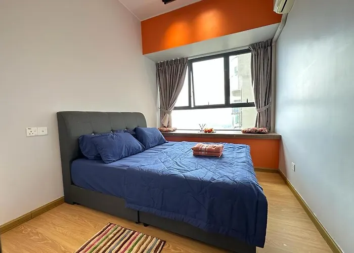 Dangabay 3Bedroom Balcony Wifi Netflix High Floor