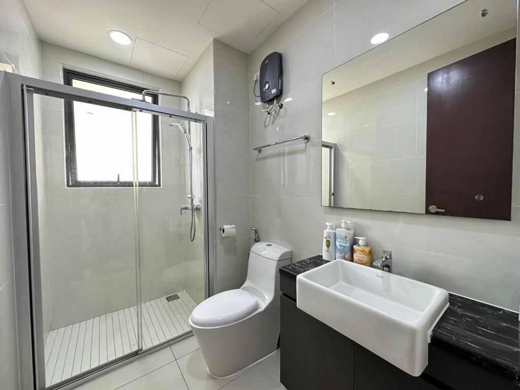 Dangabay 3bedroom Balcony Wifi Netflix High Floor *