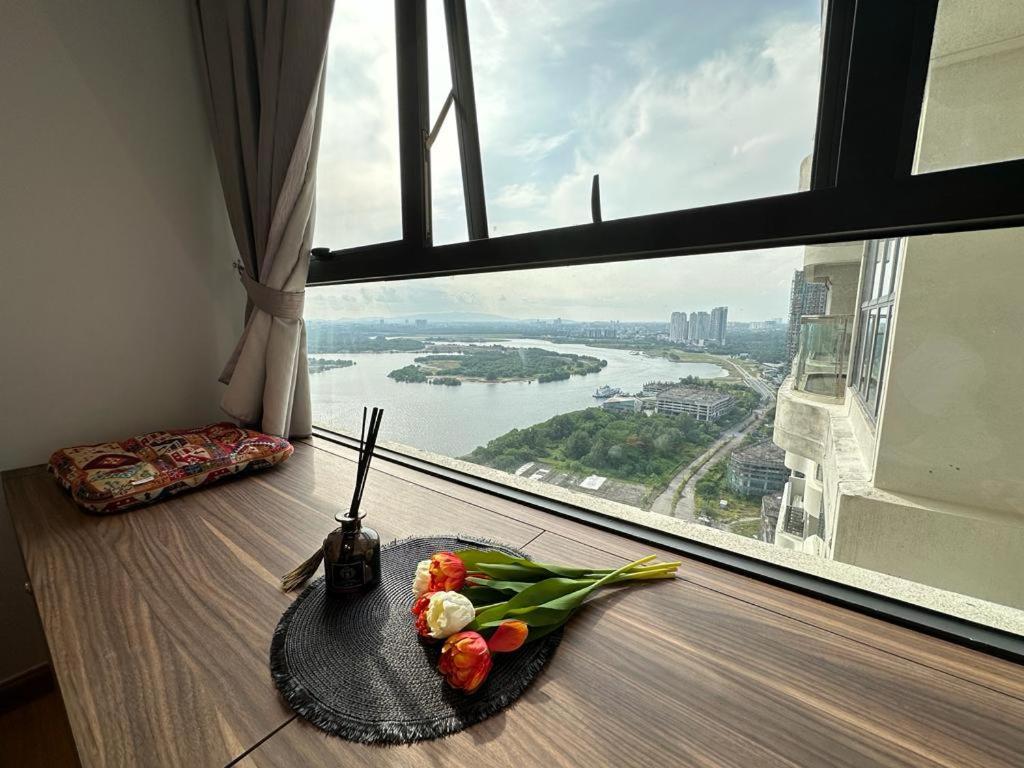 Dangabay 3bedroom Balcony Wifi Netflix High Floor Apartment *