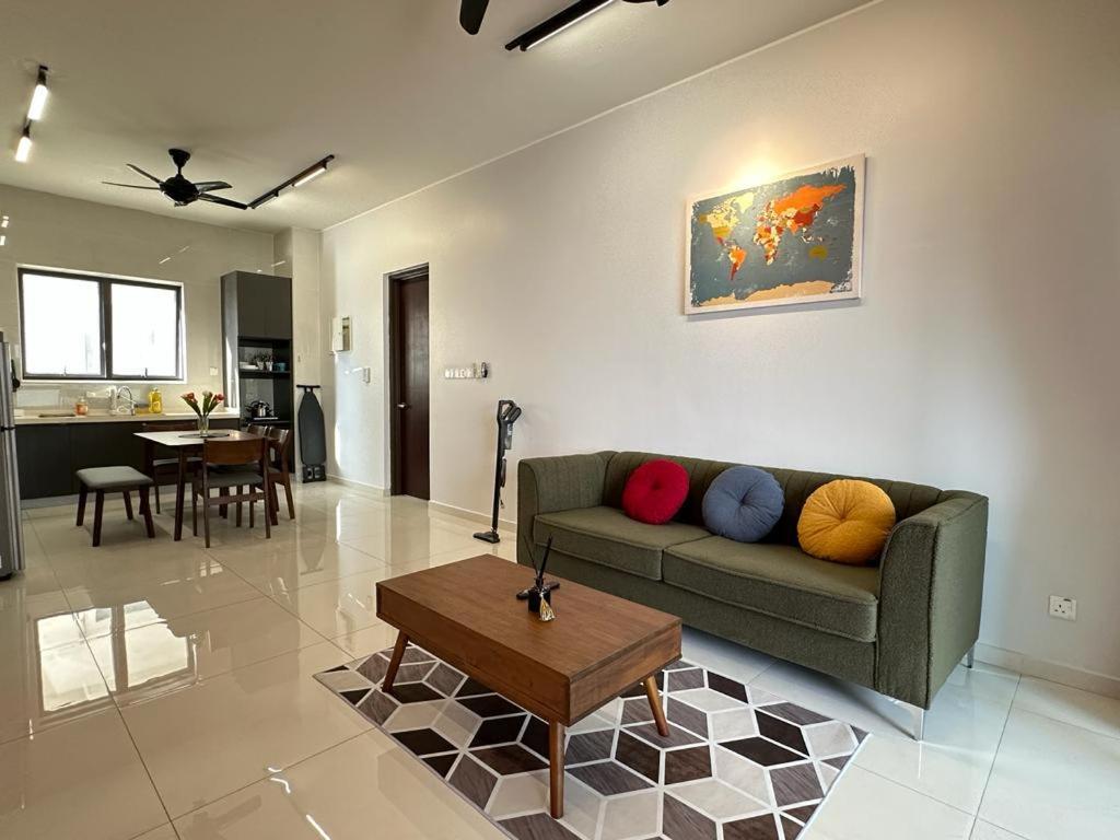 Dangabay 3bedroom Balcony Wifi Netflix High Floor *