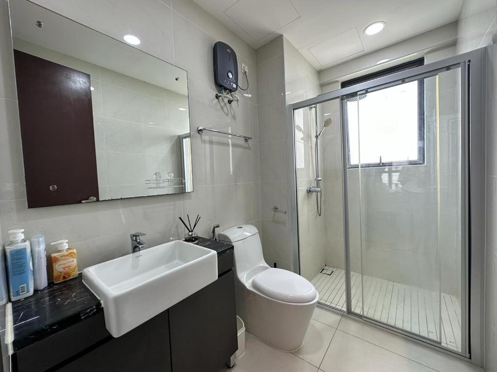 Dangabay 3bedroom Balcony Wifi Netflix High Floor *